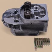 Deutz Cylinder Head 04231661 Compatible for Deutz Engine BF4L913 BF6L912 F3L913 F4L913 F6L912 F3L912 F4L912