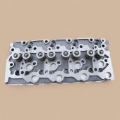 Kubota V1903 Complete Cylinder Head With Full Gasket Kit 6686980 6672143 Compatible for Kubota Engine Bobcat Loader 645 743 751 1600
