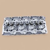 Kubota Engine V1903 V1903T V1903E V1903-E2B V1903-E2BG Complete Cylinder Head With Gasket Kit Compatible for Kubota Tractor L3600 L3710 Thomas Loader T-133S T-135 T-137 T-1300