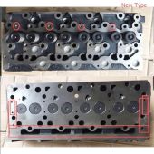 Kubota Engine V2003 V2203 V2403 Complete Cylinder Head With Gasket Kit 1J860-03040 Compatible for Kubota Tractor L4200 L4240 L4310 L4600 L5240 MX4700 MX5100 M5140 M4800