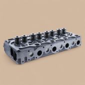 Kubota V1903 Complete Cylinder Head 6686980 6672143 Compatible for Kubota Engine Bobcat Loader 645 743 751 1600