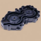 Yamaha Boat Cylinder Head 66T-11111-01-94 Compatible for Yamaha Outboard Engine 40HP 40X