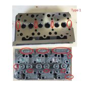 Kubota Cylinder Head Compatible for Kubota Engine D1462