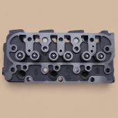 Kubota D1005 Complete Cylinder Head Compatible for Kubota Zero Turn Lawn Mower ZD25 ZD25F ZD28 ZD326 ZD331LP Tractor L4240 L4300 L4330 L4400 L4630