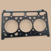 Kubota Cylinder Head Gasket 1G750-03312 Compatible for Kubota D1703-M D1803-CR-TE4 D1803-M SQ-14 SQ-1130 Komatsu 3D76 Engine Tractor L3240DT L3240HST L3400DT L3400H L3430DT L3430HST L3540HST