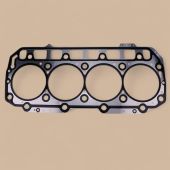 Doosan For Doosan Crawler Excavator DX60R Yanmar Engine 4TNV98 4TNV94L Cylinder Head Gasket YM129907-01331