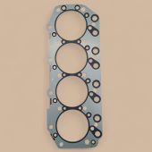 Isuzu Cylinder Head Gasket 8970661980 Compatible for Isuzu Engine 4JG1 4JG2 John Deere Excavator 75C 80C