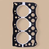 Isuzu Cylinder Head Gasket 8970453932 Compatible for Isuzu Engine 3LD1 3LD2 Hitachi Excavator EX27U EX27UNA EX30U EX35U EX35UNA Loader LX20-2 LX20-3 LX20SL-3