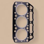 Yanmar Cylinder Head Gasket 121470-01332 Compatible for Yanmar Engine 3T75 3T75U 3TN75 Tractor F16 1601 1602 1610 1720 1702