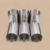 Kubota 1 Set Cylinder Liner Compatible for Kubota S2800 Engine M4950DT Tractor