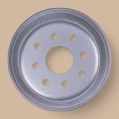 Isuzu Fan Drive Pulley 8941466382 8980044530 Compatible for Isuzu Engine 4LE2 Truck TFR NKR55 John Deere Excavator 75D 85D