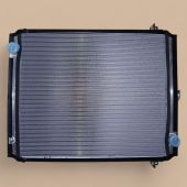Kobelco Radiator YN05P00029S001 Compatible for Kobelco SK235SRLC Excavator