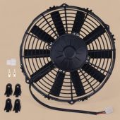 Spal 11" Medium Profile Electric Cooling Fan 30101502 VA09-AP50/C-27S Compatible for Spal 962 CFM