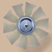 Nissan Cooling Fan N-21060-FU410 Compatible for Nissan Engine K15 K21 K25 QD32