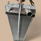 Komatsu Water Radiator Core Assembly 206-03-21111 206-03-21411 Compatible for Komatsu Excavator PC220-8 PC240-8K PC200LL-8