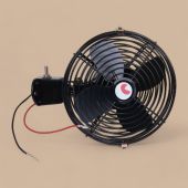 TCM Fan JSS-FS-24V Compatible for Forklift Compatible for TCM Mitsubishi Komatsu Toyota Nichiyu Forklift FD FB
