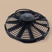 Spal New Spal 24V 30100350 Fan Assembly VA10-BP9/C-25A 12"/24V Compatible for Spal