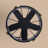 Spal Puller Fan 30102038 VA01-AP70/LL-36A Compatible for Spal