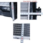 Kubota M9000 Radiator 3A151-17100 3A751-17100