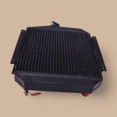Caterpillar Water Tank Radiator 1514711 1432266 Compatible for Caterpillar CAT Engine 3003 Mini Hydraulic Excavator E301.5 E301.6 E301.8