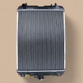 Hitachi Water Tank Radiator 4640694 Compatible for Hitachi Excavator ZX27U-2