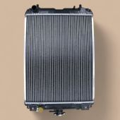 John Deere Water Tank Radiator 4640694 Compatible for John Deere Excavator 35D 27D