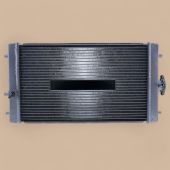 Komatsu Radiator 22K-03-21111 Compatible for Komatsu Excavator PC20MR PC22MR PC26MR