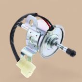 Kubota 12V Electrical Fuel Lift Pump 1G639-52034 Compatible for Kubota Tractor B3350 LX3310 LX3520 LX4020 GR2120 TG1860 B3350 BX1870 BX1800 BX2230