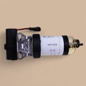 John Deere Electric Fuel Lift Pump Assembly RE62419 Compatible for John Deere 1200 1400 410D 710D 110 120 1850 2254