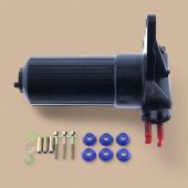 Perkins Electric Fuel Lift Pump 334/D8880 17/927800 17/919300 Compatible for Perkins Engine JCB Backhoe Loader 2CX 3CX 4CX