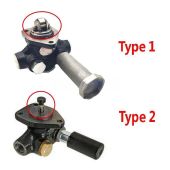 John Deere Fuel Pump RE35139 RE38640 Compatible for John Deere Engine 6466 6076 6359T Tractor 4055 4250 4455 4560 4760 4955 4960