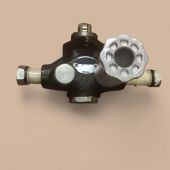 Mitsubishi Feed Fuel Pump Assembly 04245-00111 Compatible for Mitsubishi Engine S6BPT