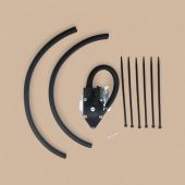 Johnson Fuel Pump Kit 5004558 438400 Compatible for Johnson Evinrude Engine V4