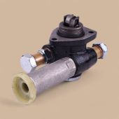 John Deere Fuel Pump RE500375 Compatible for John Deere 4045 6068 Engine 120 160LC 200LC 230LC 270LC 330B 435 2254