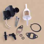 Cub Cadet Fuel Pump 12-559-02-S Compatible for Kohler Engine CH11 CH12.5 CV15 CV16 CV13 Cub Cadet Tractor 2130 2135 2150 2155 2166 LT2138