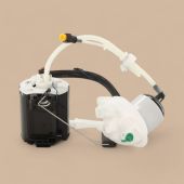 Land Electric Fuel Sender Pump Module Assembly LR038601 LR005621 Compatible for Land Rover Freelander LR2 L6 3.2L 2008-2012