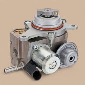 BMW High Pressure Fuel Pump 13517573436 Compatible for BMW MINI Cooper S Turbocharged R55 R56 R57 R58 N14