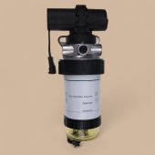 New Holland Fuel Filter with Pump 32A62-02020 Compatible for Mitsubishi New Holland Perkins