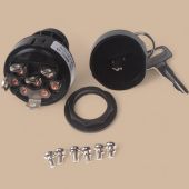 Geine Ignition Switch With Keys 83131GT Compatible for Geine Lift GS-1530 GS-1930 GS-2032 GR-12 GR-15 GR-20