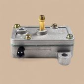 Nachman Single Outlet Fuel Pump Compatible for Nachman 07-187-01 Mikuni DF44-211 DF44-211D DF44-227 Honda Snowmobile Many