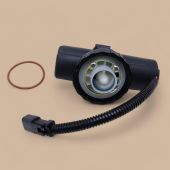 JCB Filter Fuel with Lift Pump 333/E9834 Compatible for JCB Backhoe Loader 3CX 4CX 5CX