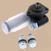 Isuzu Fuel Feed Pump 1157501970 1-15750197-0 Compatible for Mechanical Isuzu 6BG1 Engine Hitachi ZX125W ZX200-5G ZX200LC-5G