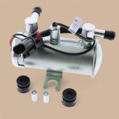 JCB 24V Electric Fuel Feed Pump 17/926100 Compatible for JCB JS145LC JS115 JZ140 JS160 T3 JS290 JS200 JS220 JS130LC JS240