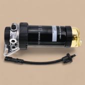 John Deere Filter Assy RE529642 Compatible for John Deere 4.5 6.8L 4045 6068 Engine 1010D 1010E 810D 810E Forwarder