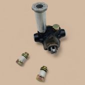 Mitsubishi Fuel Feed Pump 15210-5250 ME730303 Compatible for Mitsubishi Engine 6D34