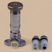 Komatsu Primer Hand Fuel Feed Pump 6933-71-8110 Compatible for Komatsu SA12V170E SA6D140E SAA6D114E SDA6D140E