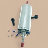 Volvo Electric Fuel Pump 20781498 20411647 Compatible for Volvo Truck FL6 FL180 FL220 FL250