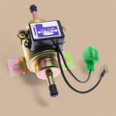 Yanmar Electric Fuel Pump 118200-52100 Compatible for Yanmar 2V78 24V