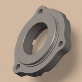 Cummins Fuel Pump Adapter 2830239 Compatible for Cummins