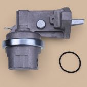 John Deere Fuel Pump RE507581 Compatible for John Deere Engine 3029 6068HF475 Tractor 5083E 5083EN 5093E 5093EN 5101E 5101EN